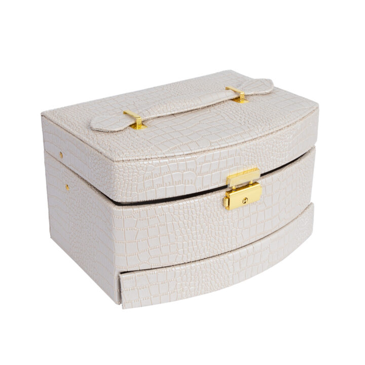 Ehtekarp SEZANE LUX 21,5×15,5x13cm, valg Dekoratiivtooted