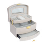 Ehtekarp SEZANE LUX 21,5×15,5x13cm, valg Dekoratiivtooted