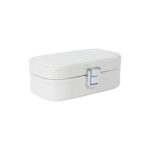Ehtekarp SEZANE XS 12,5×7,5x4cm, valge Dekoratiivtooted