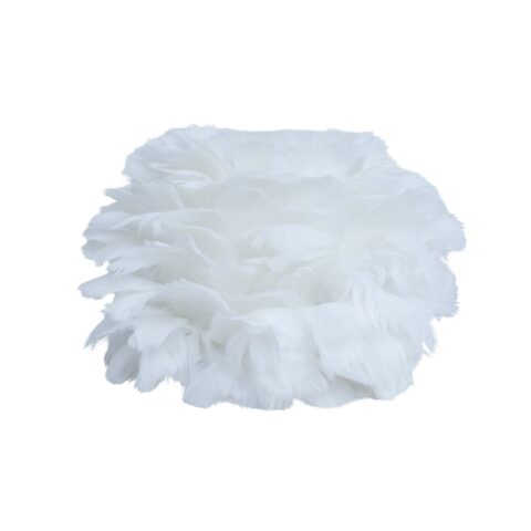Laelamp FEATHER D30cm valge Laualambid PROTO