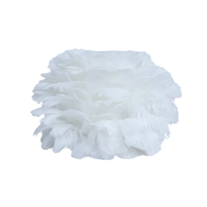 Laelamp FEATHER D30cm valge Laualambid PROTO