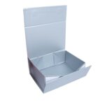 Karp TRUDY 26x18x8.5cm volditav, hall Kinkekotid