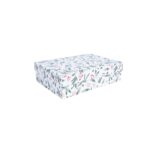 Karp CLAUS 14,5x10x5cm, kaanega, mix Jõulud