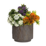 Kunstlill FLOWERLY H31cm tuttõis-2, mix Kunstlilled ja kunsttaimed