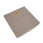Kast LIDO LEO 30x30xH30cm, beež velvet Esik ja Garderoob Kangast karbid
