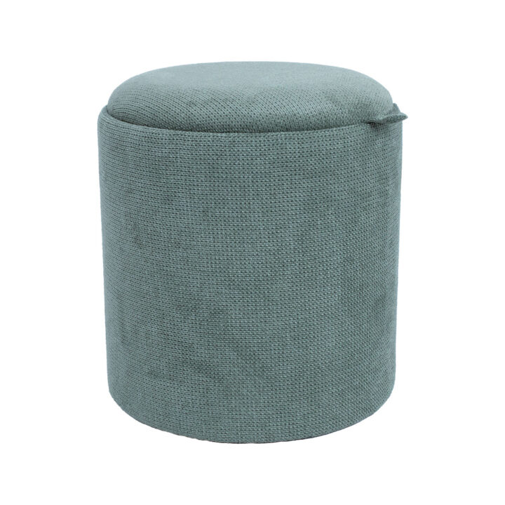 Tumba/laud HIRO D34,5xH37cm, roheline, panipaigaga Elutoamööbel Tumbad, kanapeed ja kott-toolid