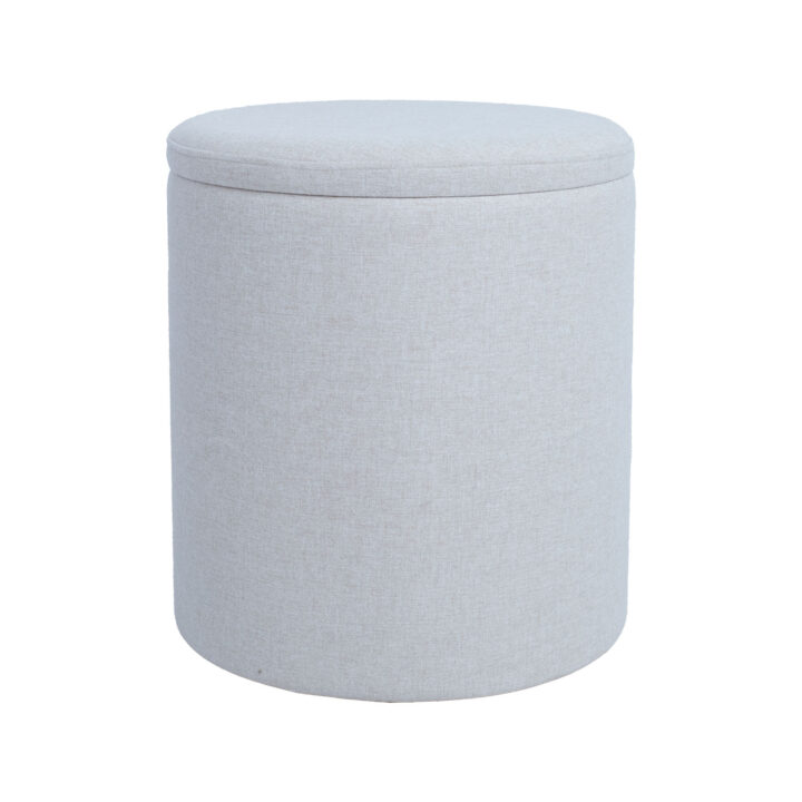Tumba HAKO D39xH44cm, helebeež, panipaigaga Elutoamööbel Tumbad, kanapeed ja kott-toolid