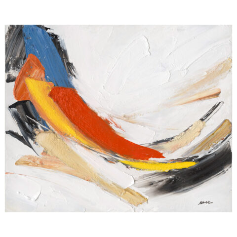 Õlimaal 100x120cm, abstraktne värv Maalid