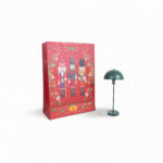 Kinkekott NUTCRACKER XXL, 51x72x18cm, mix Jõulud