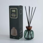 Kodulõhnastaja HOME OASIS 180ml Black Tea & Vetiver Dekoratiivtooted