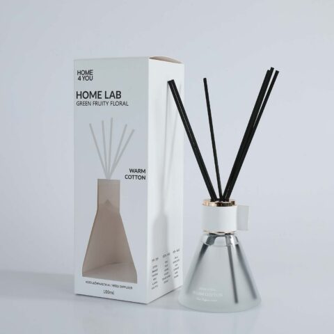 Kodulõhnastaja HOME LAB 100ml Warm Cotton Dekoratiivtooted