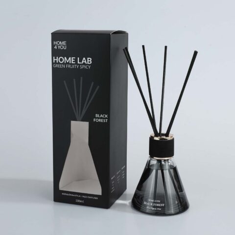 Kodulõhnastaja HOME LAB 100ml Black Forest Dekoratiivtooted