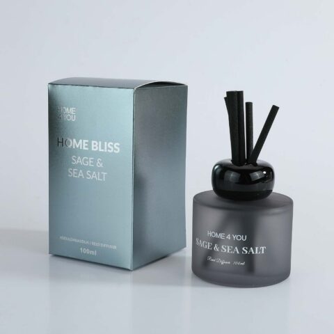 Kodulõhnastaja HOME BLISS 100ml Sage & Sea Salt Dekoratiivtooted