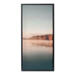 Seinapilt WALLY 30x60cm, järv A Maalid