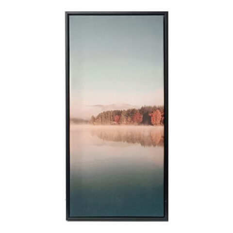 Seinapilt WALLY 30x60cm, järv A Maalid