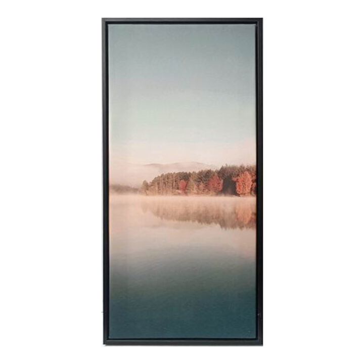 Seinapilt WALLY 30x60cm, järv A Maalid