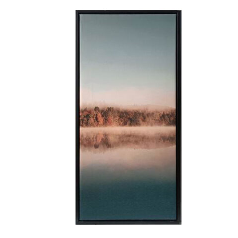 Seinapilt WALLY 30x60cm, järv B Maalid