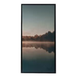 Seinapilt WALLY 30x60cm, järv C Maalid