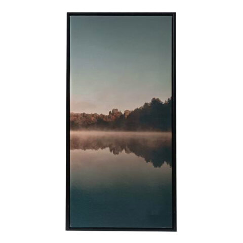 Seinapilt WALLY 30x60cm, järv C Maalid