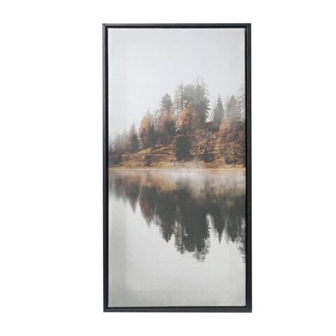 Seinapilt WALLY 30x60cm, mets A Maalid