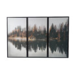 Seinapilt WALLY 30x60cm, mets A Maalid
