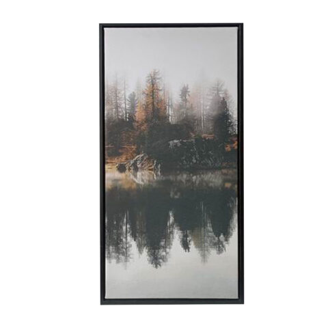 Seinapilt WALLY 30x60cm, mets B Maalid