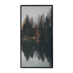 Seinapilt WALLY 30x60cm, mets C Maalid