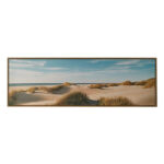 Seinapilt WALLY 30x90cm, liivaluited Maalid