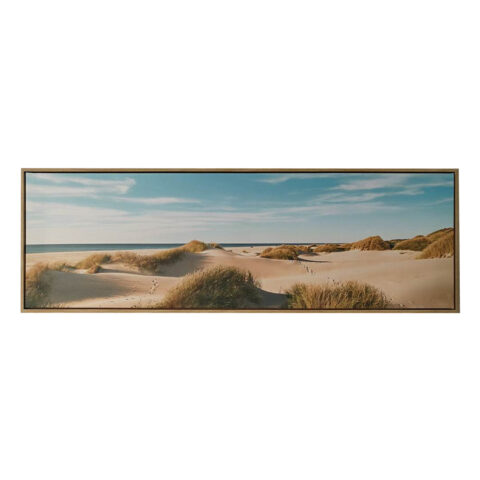 Seinapilt WALLY 30x90cm, liivaluited Maalid