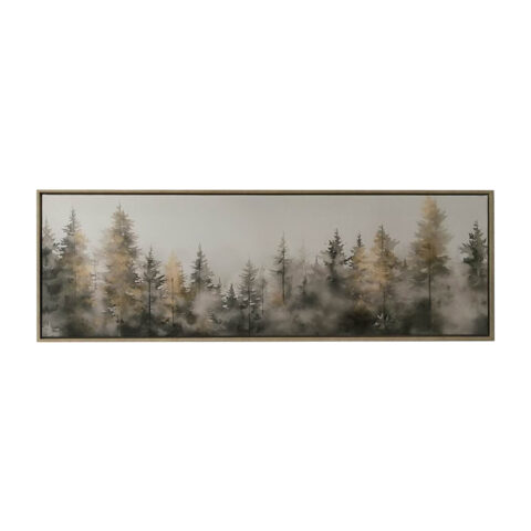 Seinapilt WALLY 30x90cm, kuusemets Maalid