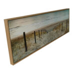 Seinapilt WALLY 30x90cm, tee randa Maalid