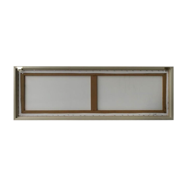 Seinapilt WALLY 30x90cm, kõrkjad Maalid