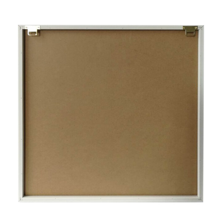 Seinapilt WALLY 40x40cm, moonid Maalid