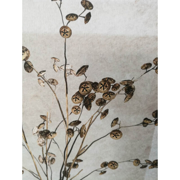 Seinapilt WALLY 40x50cm, vaasis Maalid