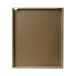 Seinapilt WALLY 40x50cm, vaasis Maalid