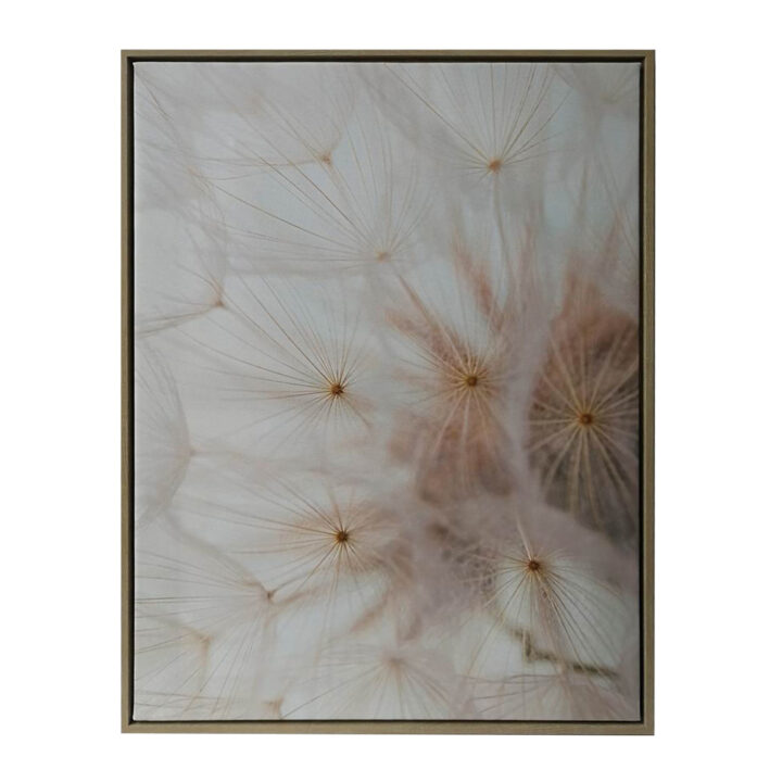 Seinapilt WALLY 45x60cm, võilill Maalid