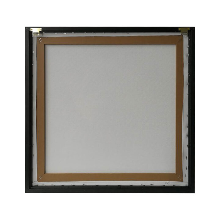 Seinapilt WALLY 50x50cm, väike koer Maalid