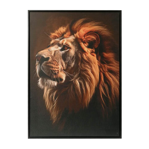 Seinapilt WALLY 50x70cm, lõvi Maalid