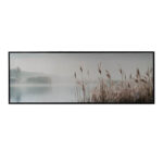 Seinapilt WALLY 50x140cm, järv ja kõrkjad Maalid