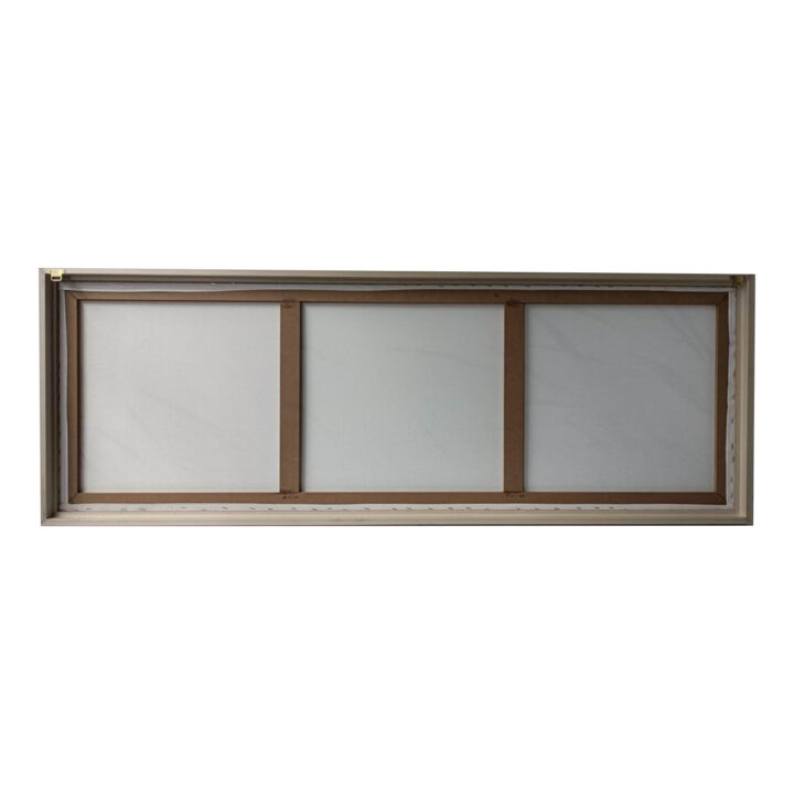 Seinapilt WALLY 50x140cm, kõrkjad Maalid