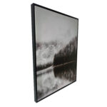 Seinapilt WALLY 60x80cm, lumine maastik Maalid