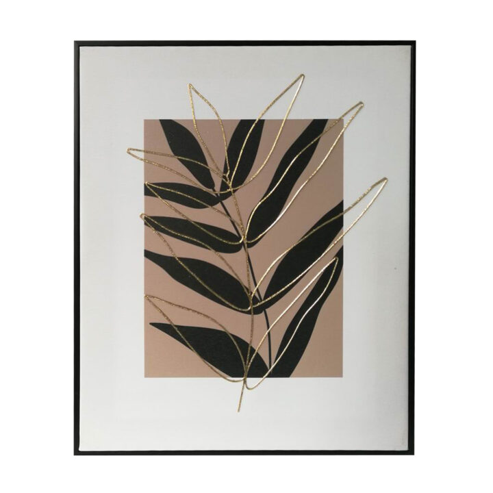 Seinapilt WALLY 40x50cm, leht 1 Maalid