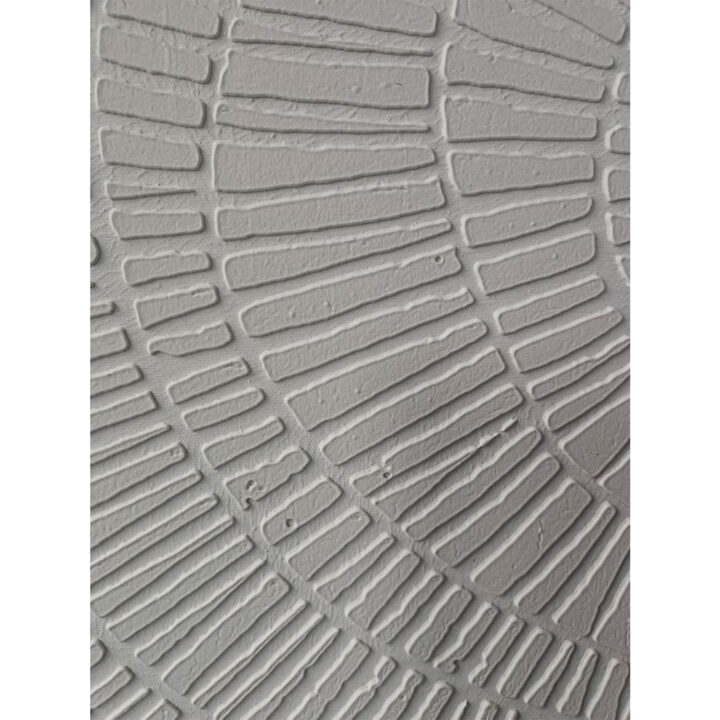 Seinapilt WALLY 60x80cm, abstraktne valge Maalid