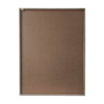 Seinapilt WALLY 60x80cm, abstraktne valge Maalid