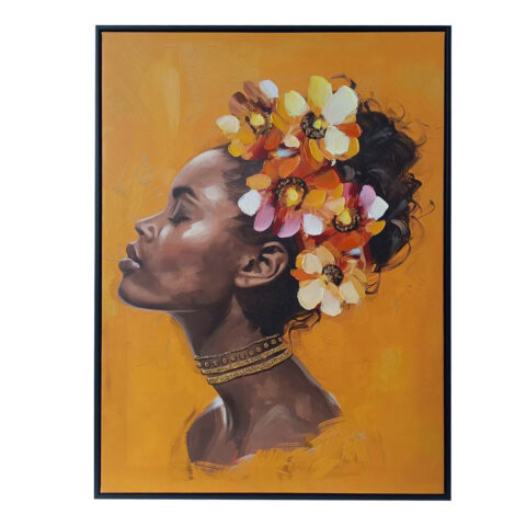 Seinapilt WALLY 60x80cm, naine 1 Maalid
