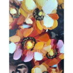 Seinapilt WALLY 60x80cm, naine 1 Maalid