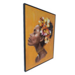 Seinapilt WALLY 60x80cm, naine 1 Maalid