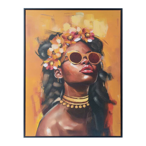 Seinapilt WALLY 60x80cm, naine 2 Maalid