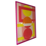 Seinapilt WALLY 80x120cm, loojang, akrüül Maalid