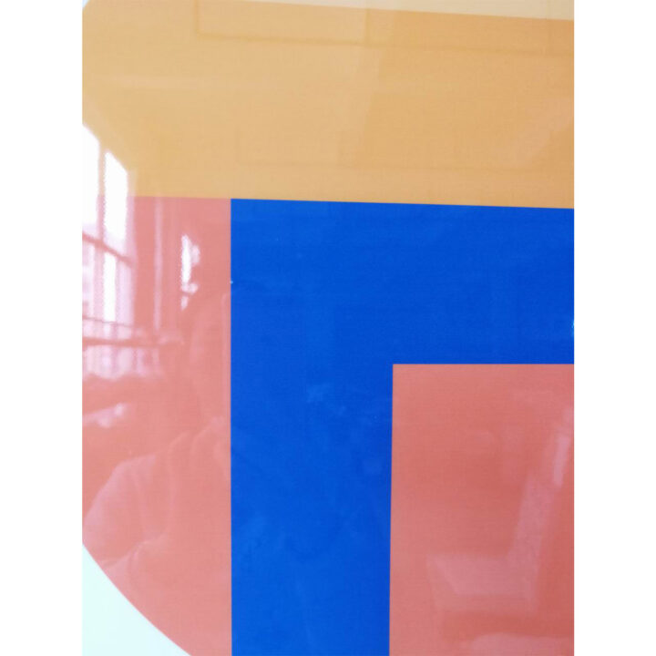 Seinapilt WALLY 80x120cm, keskpäev, akrüül Maalid